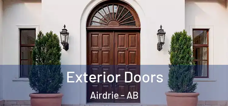  Exterior Doors Airdrie - AB