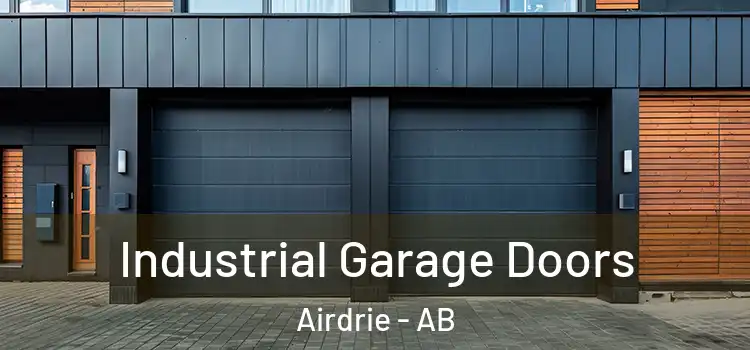  Industrial Garage Doors Airdrie - AB