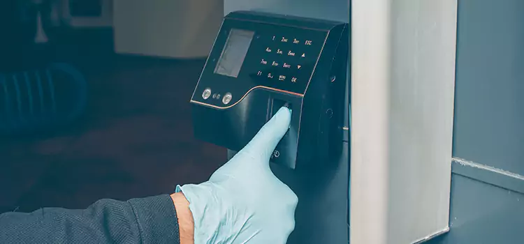 Access Control Installation Airdrie