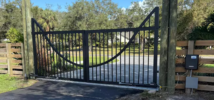 Gate Motor Repair Airdrie