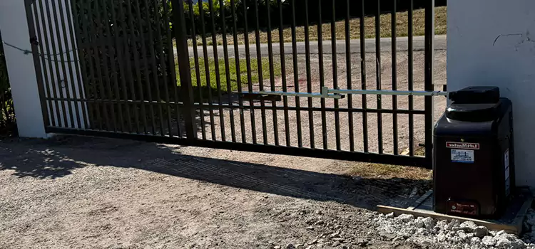 Solar Swing Gate Opener Airdrie