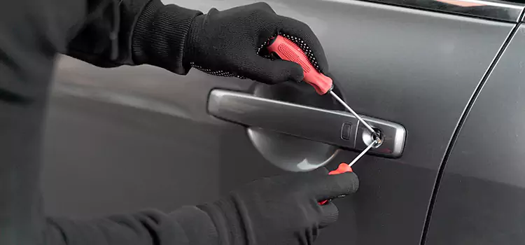 Locked Out of Car Help Airdrie