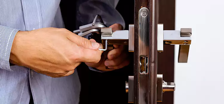 Commercial Door Lock Repair Airdrie