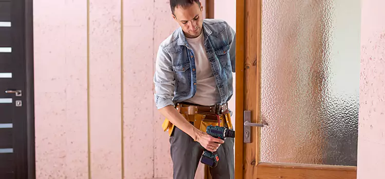Exterior Door Frame Installation Airdrie
