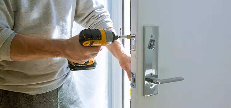 Door Knob Lock Repair Airdrie