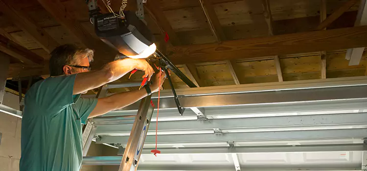 Garage Door Opener Sales and Installation Airdrie