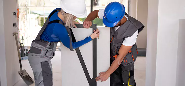 Why Choose Us for Door Panel Services in Airdrie, AB?