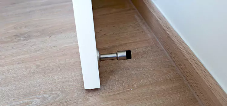 Magnetic Door Stop Integration Airdrie