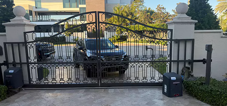 Driveway Gate Maintenance Airdrie