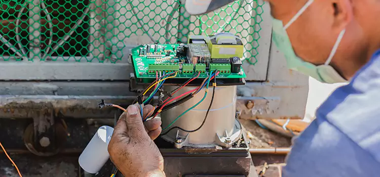 Sliding Gate Operator Repair Airdrie