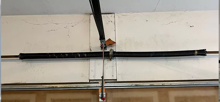 Garage Door Cable Repair Near Me in Airdrie, AB