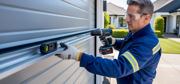 What Makes a Garage Door Go Off Track in Airdrie, Alberta?