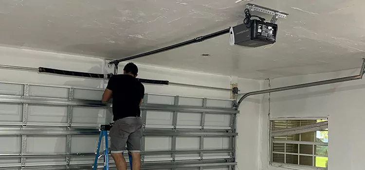 Garage Door Opener Repair Near Me in Airdrie, AB