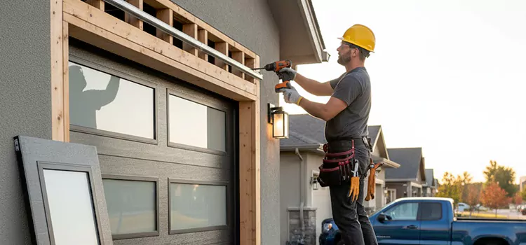 Your Trusted Garage Door Specialists in Airdrie