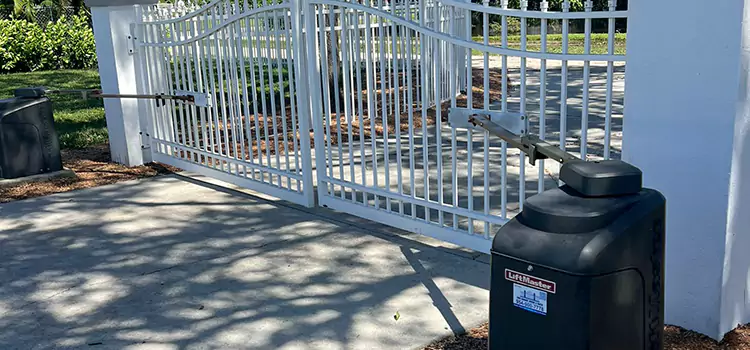 Automatic Gate Opener Repair Airdrie