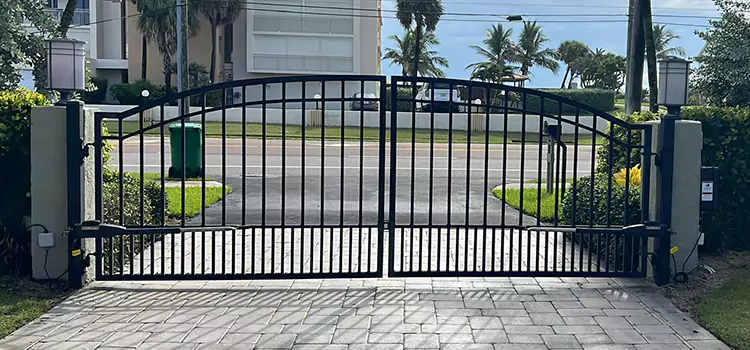 Gate Opener Replacement Near Me in Airdrie, AB