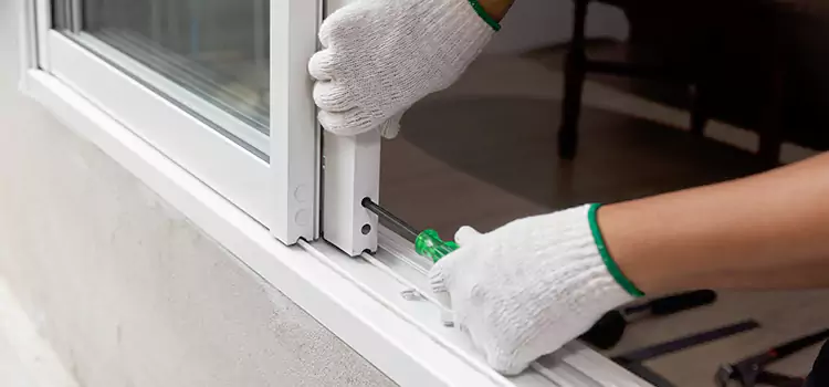 Sliding Glass Door Lock Repair Airdrie