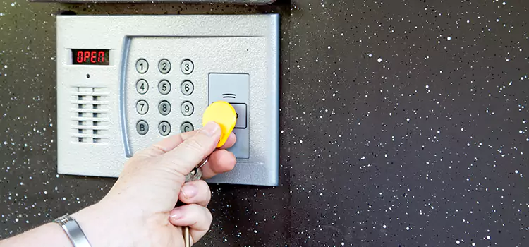 Electronic Door Lock Installation Airdrie