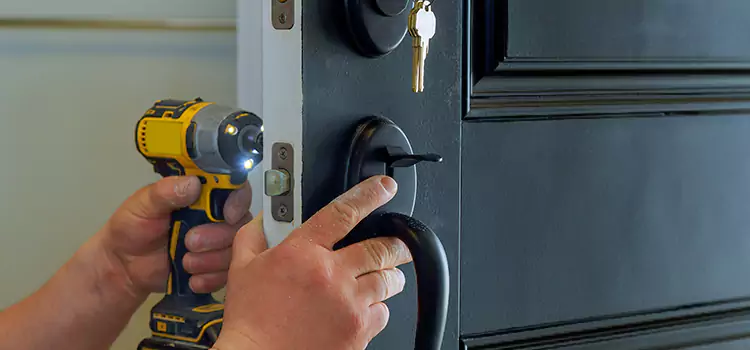 Commercial Door Lock Installation Airdrie