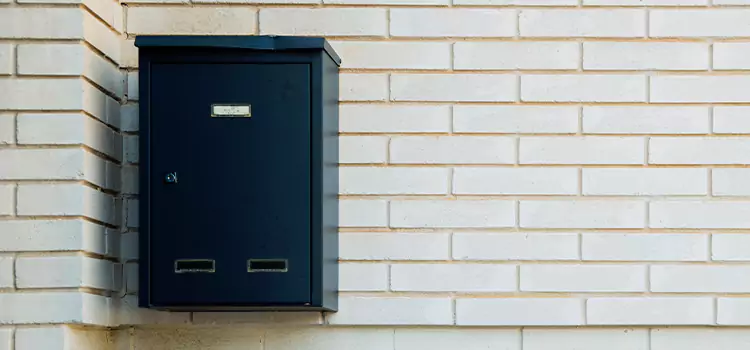 Mailbox Lock Repair Airdrie