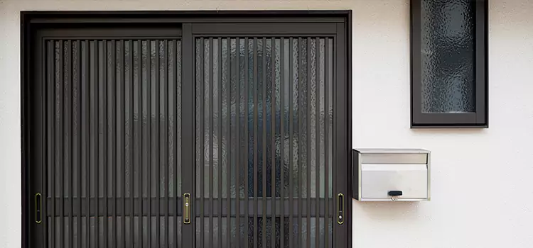 Sliding Screen Door Repair Airdrie
