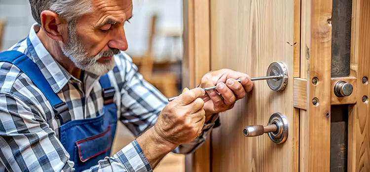 Mortise Replacement Lock Airdrie