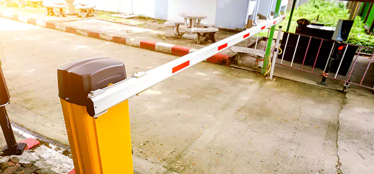 Automatic Parking Gate Installation Airdrie