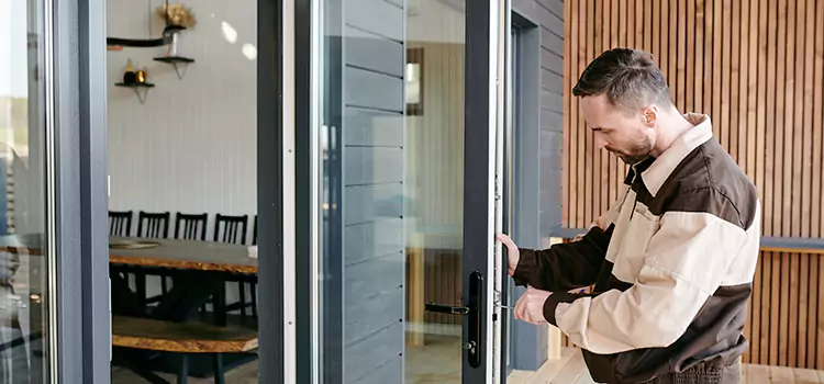 Replacing Patio Door Airdrie