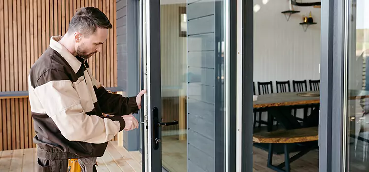 New Sliding Glass Door Installation Airdrie