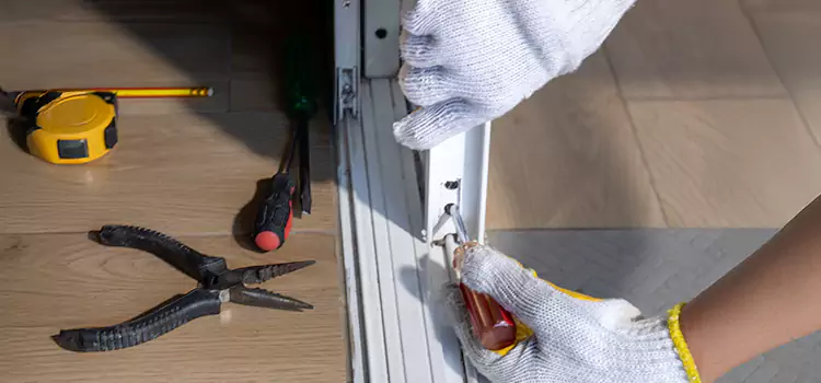 Sliding Door Installation Services in Airdrie, AB