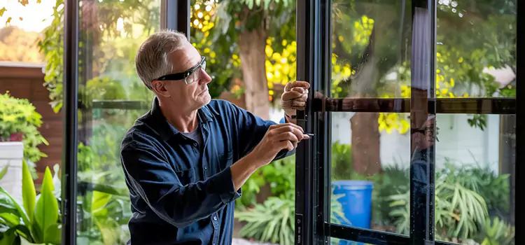Replacing Sliding Door Lock Airdrie