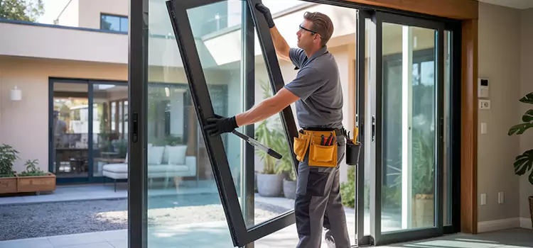 Specialized Sliding Door Roller Services in Airdrie, Alberta