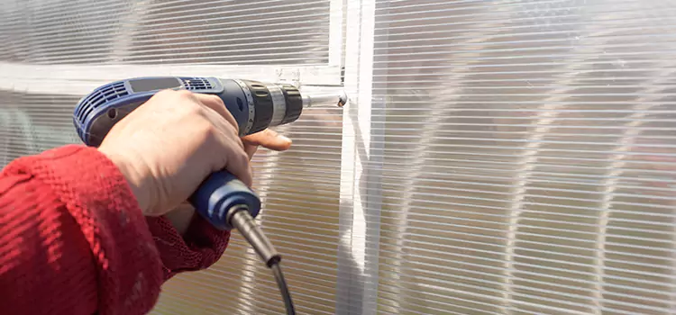 Sliding Screen Door Repair Airdrie