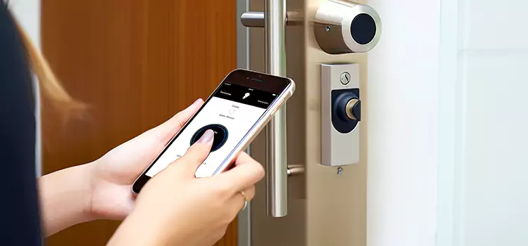 Keypad Door Lock Installation Airdrie