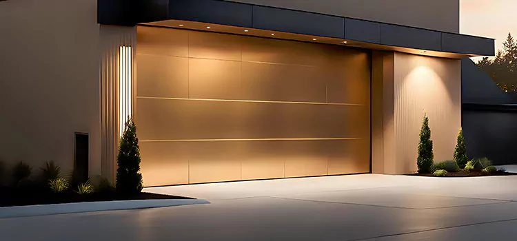 Aluminum Garage Door Installation Airdrie