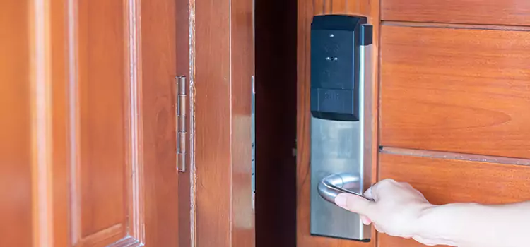 Commercial Keyless Entry Locks Airdrie