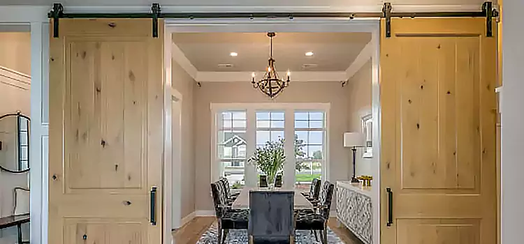 Barn Door Assembly Airdrie