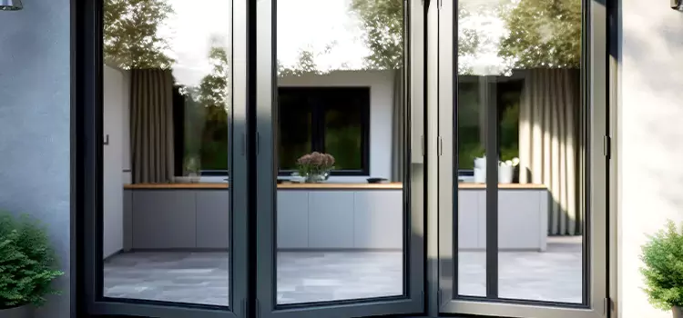 Bifold Door Track Repair Airdrie