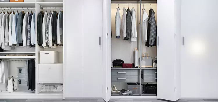 Glass Closet Door Repair Airdrie