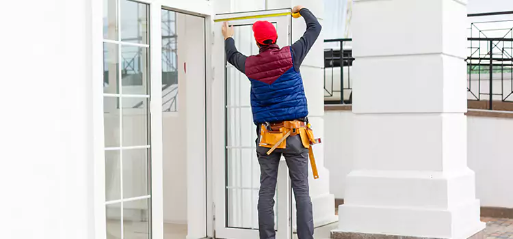 Water Damage Door Frame Repair Airdrie