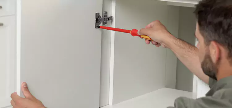 Screen Door Hinge Repair Airdrie