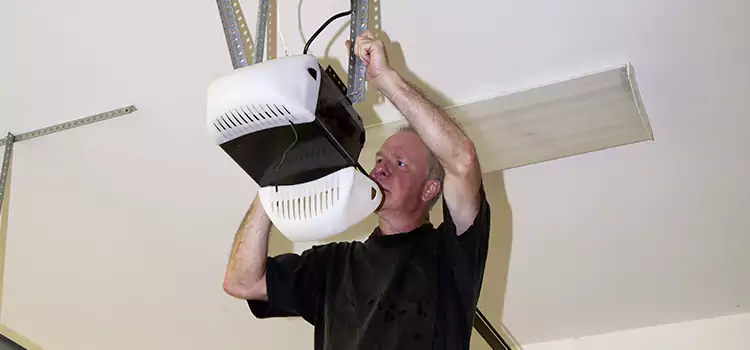 Garage Door Opener Service Airdrie