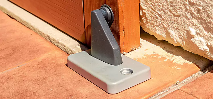 Aesthetic Door Stop Selection Airdrie