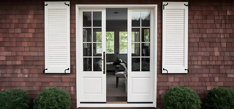 French Door Restoration Airdrie