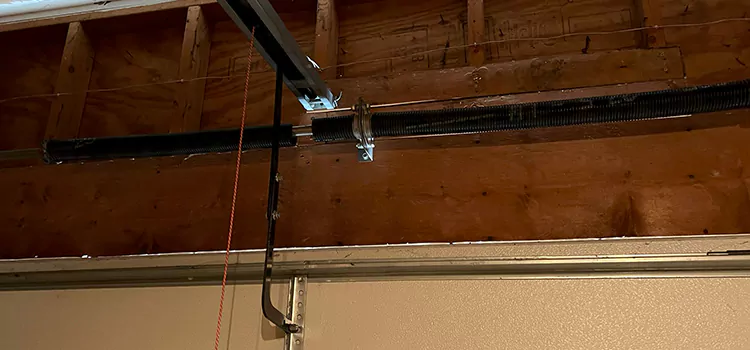 Broken Garage Door Cable Repair in Airdrie, AB