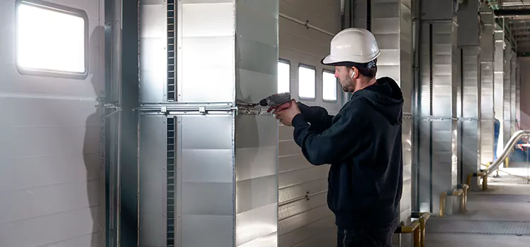 Prompt and Professional Garage Door Service in Airdrie, Alberta