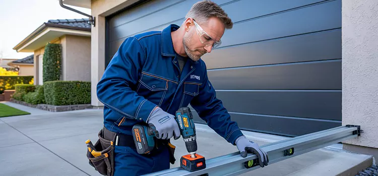 Why Choose Us for Garage Door Off Track Services in Airdrie, Alberta?