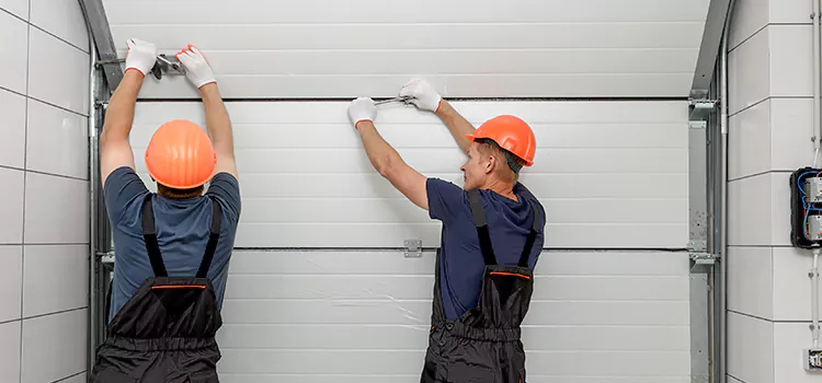 16x7 Garage Door Replacement Panels Airdrie