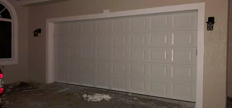 Garage Door Coil Replacement Airdrie
