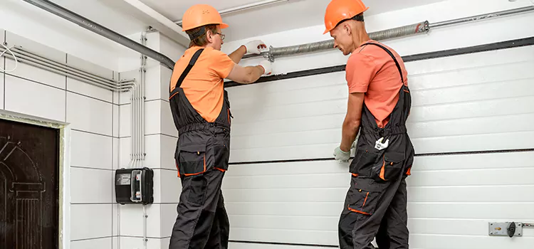 Garage Door Spring Repair Cost Airdrie